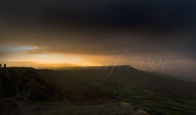 Curbar Edge 2006