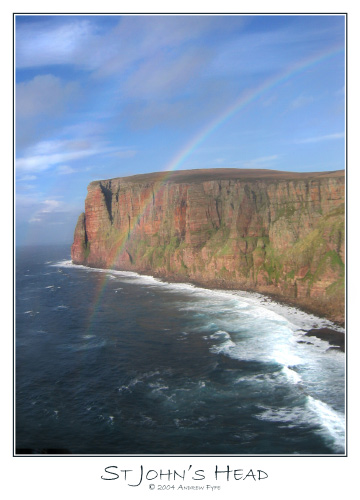 st johns head