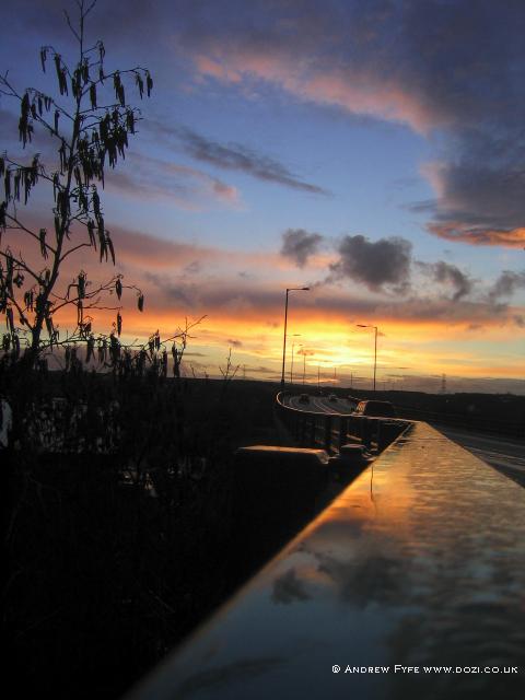 sunset090306